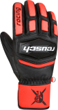 Reusch Worldcup Warrior Team 6211122 7809 black red front